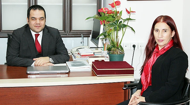 ÖNDER ARTUK’A ZİYARETLER SÜRÜYOR