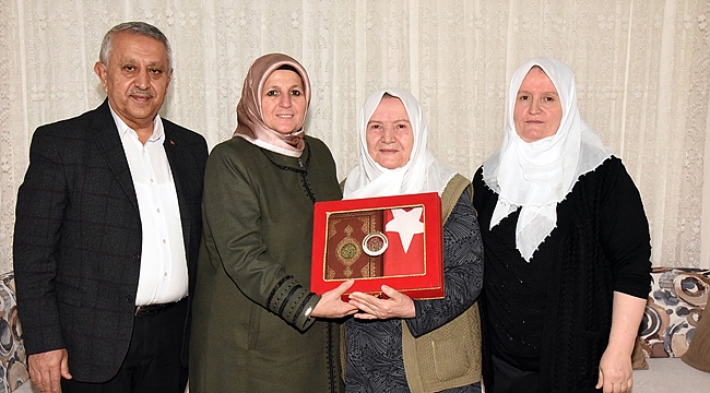 “ONLAR İÇİN NE YAPSAK AZDIR”