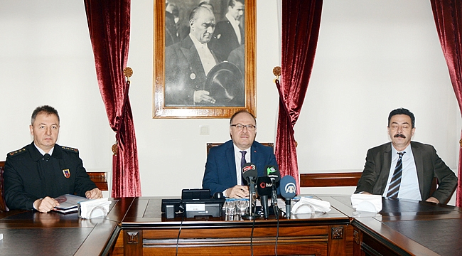 OTOBÜS KAZALARINA KARŞI ÖNLEMLER ALINACAK