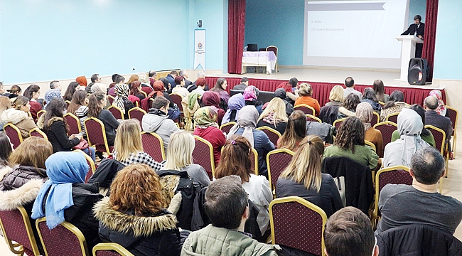 Rehberlik Öğretmenlerinin toplantıları gerçekleşti
