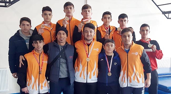 RSP GÜREŞTE FARK YARATTI