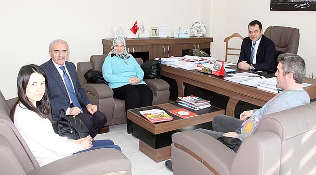 RSP TEKNİK OKULLARI PISA’YA PİLOT OKUL SEÇİLDİ