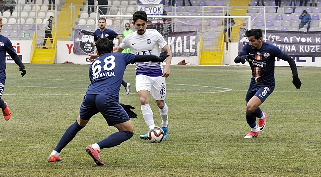 SAMSUNSPOR -AFJET MAÇI TRT SPOR'DA