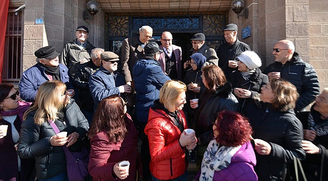 SANDIKLI’DA TUR BEREKETİ YAŞANIYOR