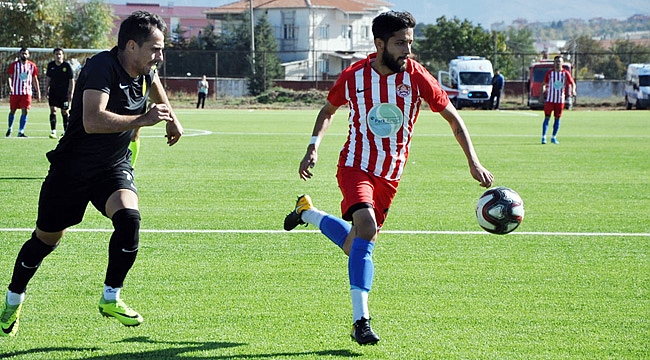 SANDIKLISPOR AĞIR YARALI