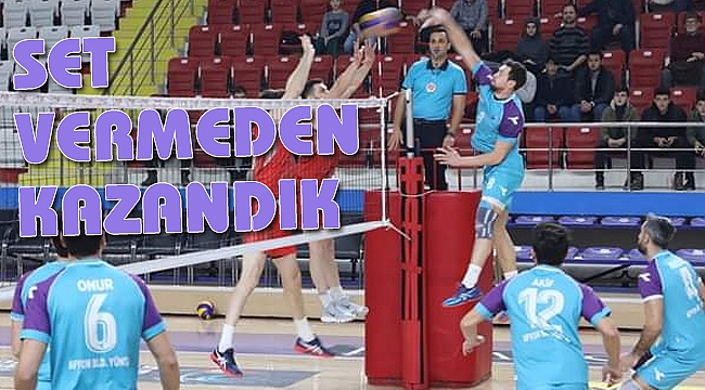 SET VERMEDEN KAZANDIK