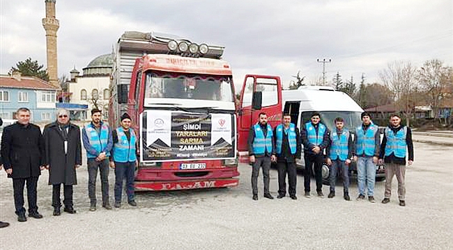 ŞİMDİ YARALARI SARMA ZAMANI