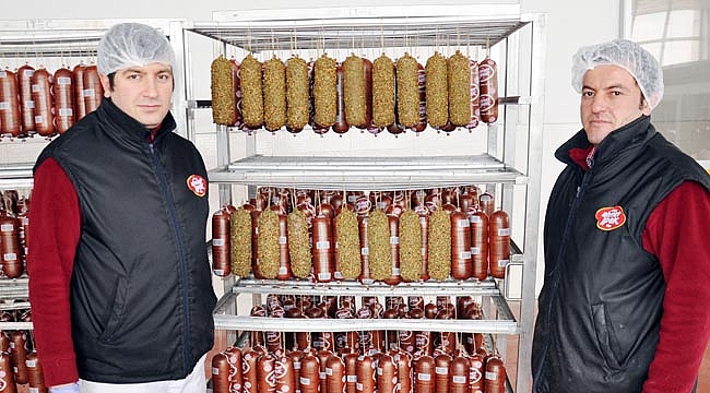 SOFRALARIN YENİ GÖZDESİ ‘VALANTİNA’ SUCUK  