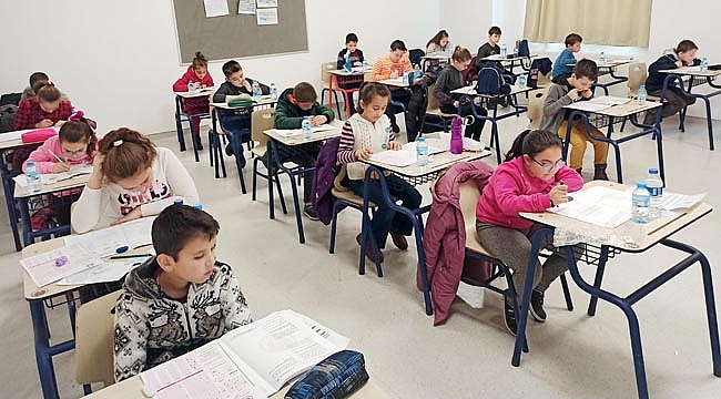 TED AFYON KOLEJI’NE REKOR BAŞVURU