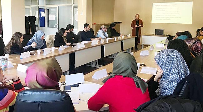 TÜM PERSONELİN EĞİTİLMESİ HEDEFLENİYOR