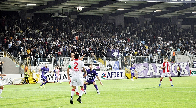 ÜÇ KULÜP PFDK’DA