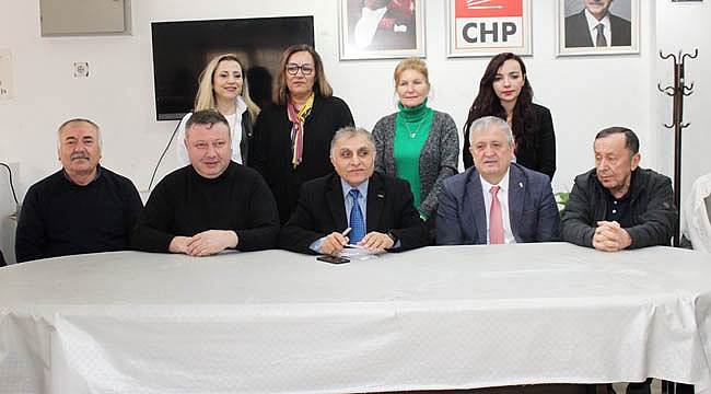 “ÜLKEMİZ BÜYÜK ACILAR YAŞADI”
