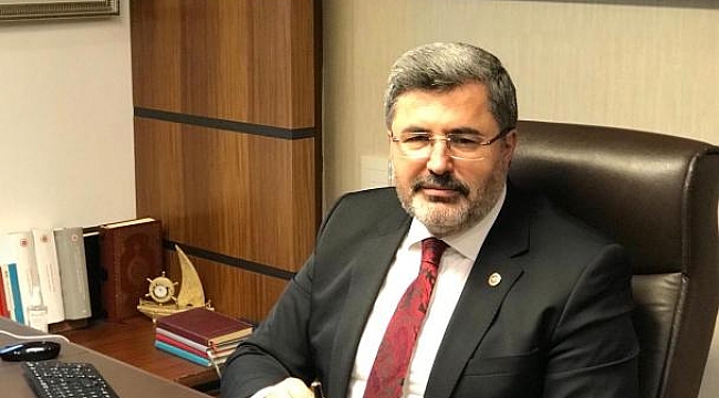 Umut, huzur ve müjde gecesi