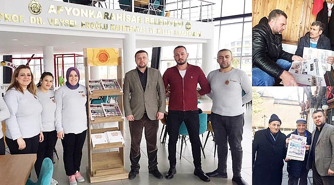 VATANDAŞ ŞEHİR POSTASI’NI BEĞENDİ