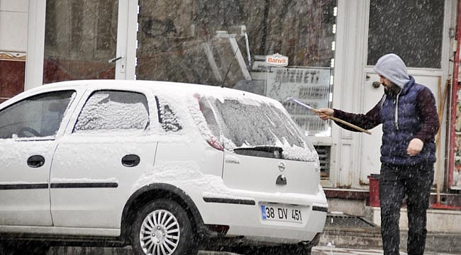 VATANDAŞLAR HAZIRLIKSIZ YAKALANDI