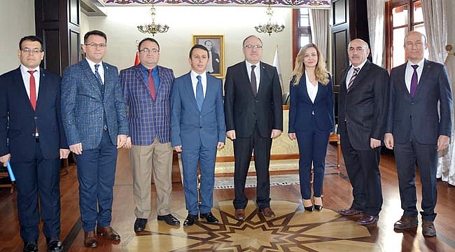VERGİ HAFTASI KUTLANIYOR