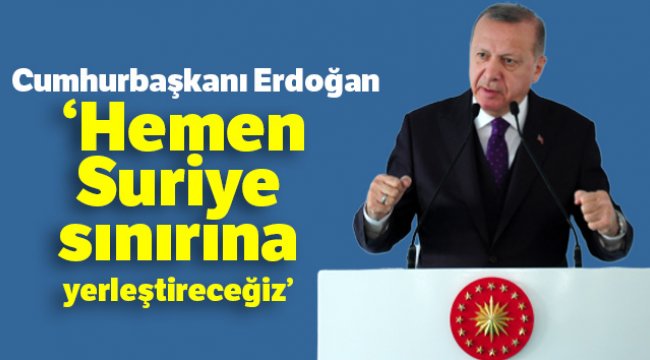 Yerli üretim Hisar-A Hava Savunma Sistemi Suriye sınırına yerleştirilecek