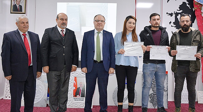  “Yerli ve Milli üretimi geliştirmeliyiz”
