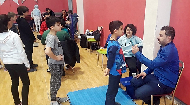 YETENEK TARAMALARI SÜRÜYOR