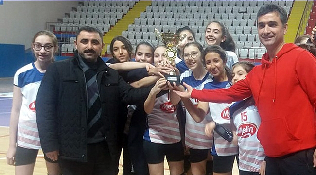 ZAFER KOCATEPE ANADOLU LİSESİ’NİN
