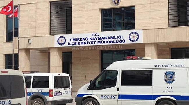 ZANLI KISKIVRAK YAKALANDI