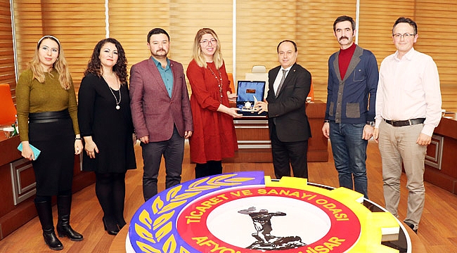 ZİRAAT MÜHENDİSLERİNDEN SERTESER'E ZİYARET