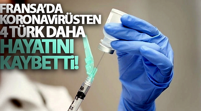 4 TÜRK DAHA HAYATINI KAYBETTİ