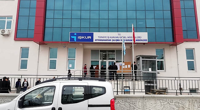 500’ÜN ÜZERİNDE BAŞVURU VAR