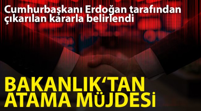 62 kamu kurum ve kuruluşuna 6 bin 219 ilave atama gerçekleştirilecek
