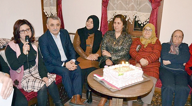 AFSANDER’DEN ANLAMLI ETKİNLİK