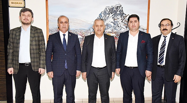 AFYON’DAN ŞIRNAK’A GÖNÜL KÖPRÜSÜ