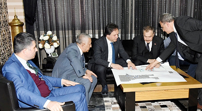 “AFYON’UN EMRİNDEYİZ”