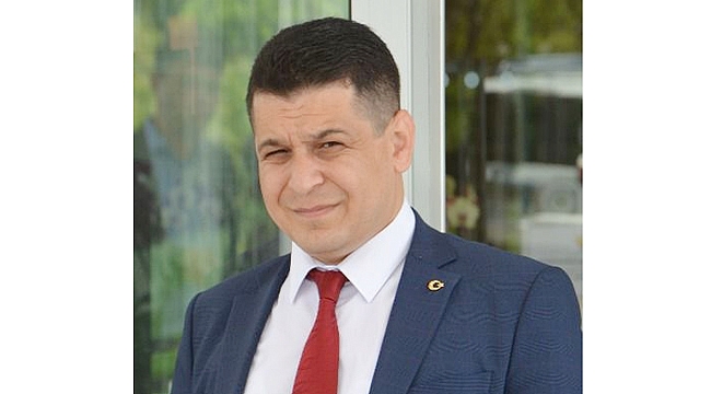 AK PARTİ MERKEZ İLÇEYE KARADENİZ ADAY