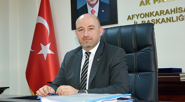 “AK Parti olarak önemli yasal düzenlemelere imza attık”