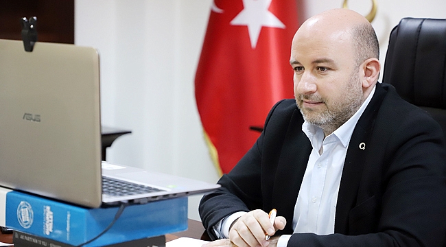 AK PARTİ TEŞKİLATI MİLLETİ İÇİN ÇALIŞIYOR