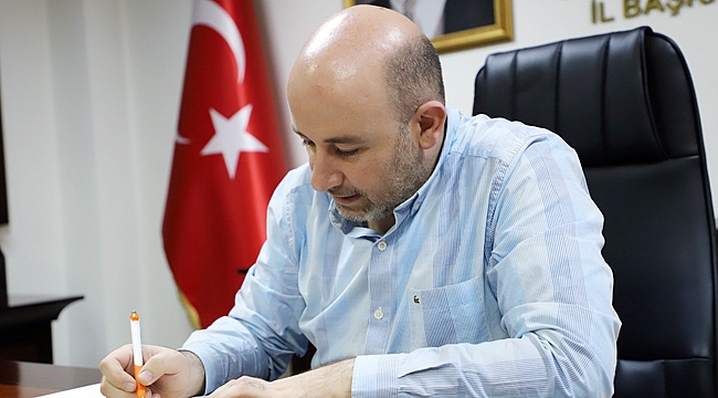  “AK PARTİ TEŞKİLATLARI TÜM OLUMSUZLUKLARA HAZIR”