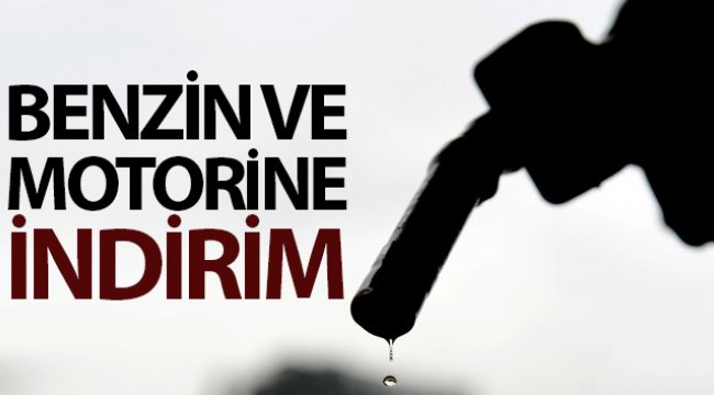 Akaryakıtta çifte indirim!