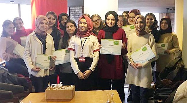 AKRAN EĞİTİMLERİ DEVAM EDİYOR
