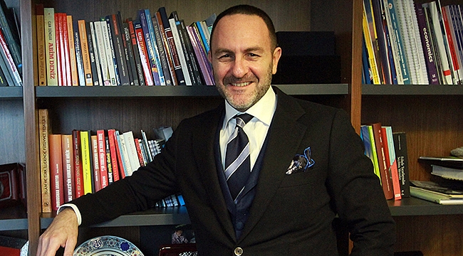 ALKİN, 2020 ÖNGÖRÜLERİNİ İŞ DÜNYASI İLE PAYLAŞACAK
