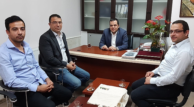 ARTUK’A ZİYARETLER SÜRÜYOR