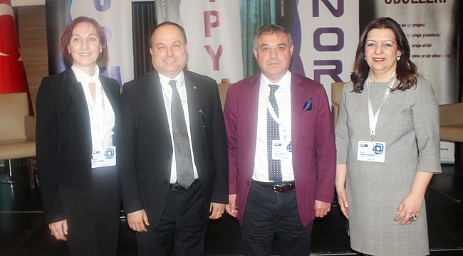 ATSO ve AEV’e ödül