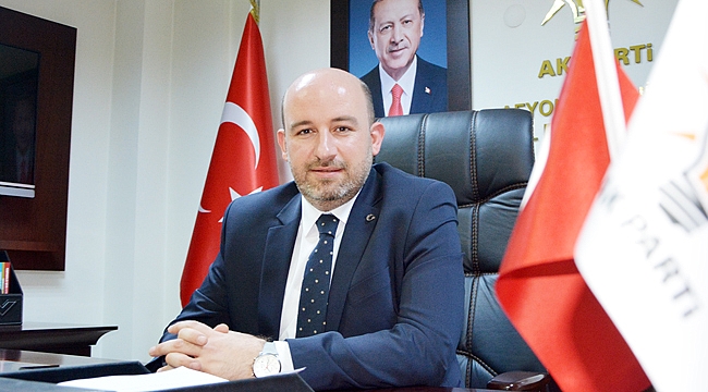 Başkan Sezen kandil mesajı yayımladı