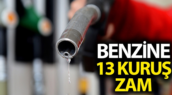 Benzine zam