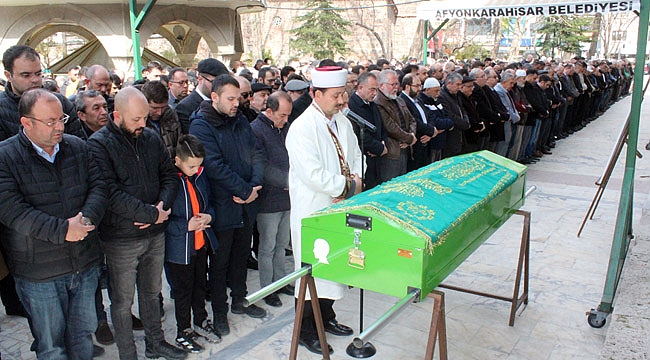 BİÇİCİ AİLESİNİN ACI GÜNÜ