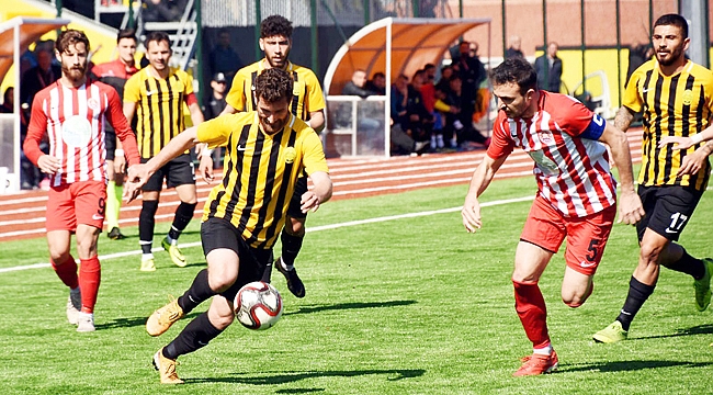 BİR SEVİNDİK BİR ÜZÜLDÜK