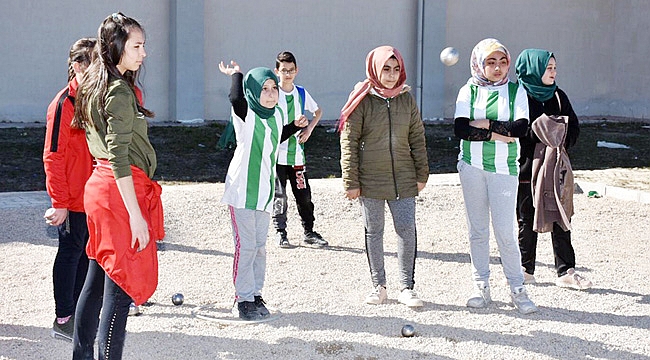 BOCCE’NİN YILDIZLARI BELLİ OLDU