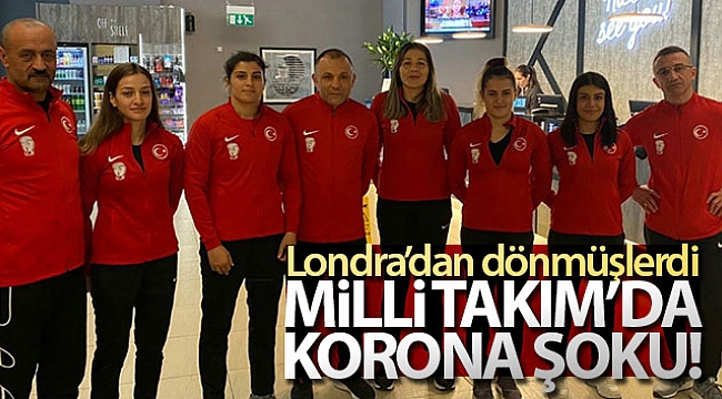 Boks Milli Takımı'nda korona virüs alarmı