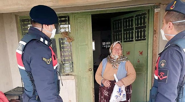 BOLVADİN “VEFA SOSYAL DESTEK GRUBU” GÖREV BAŞINDA