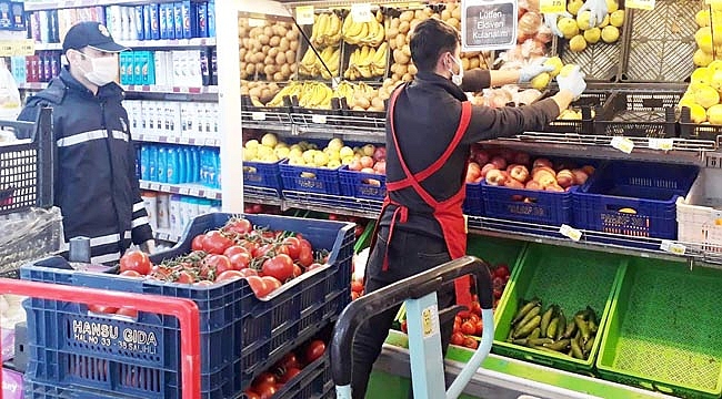 “ÇALIŞMALAR KARARLILIKLA SÜRECEK”