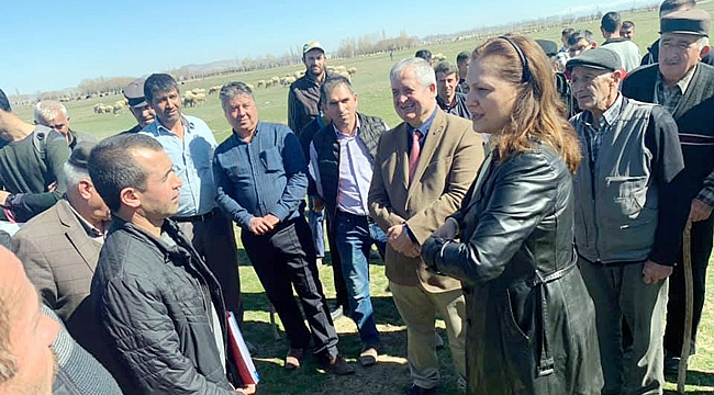 "CHP OLARAK MÜCADELEYE DEVAM EDECEĞİZ"